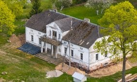 Kaimelio dvaras. ELTA / Andrius Ufartas nuotr.