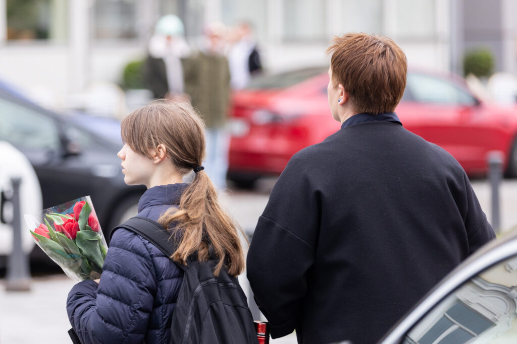 Mamos diena Vilniuje. ELTA / Ervin Rauluševičius