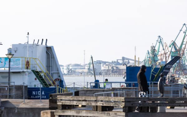 Uostas fiksuoja augimą: kai kurie skaičiai lenkia pernai, bet ne visi džiugina