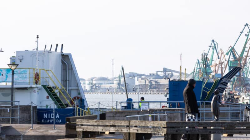 Uostas fiksuoja augimą: kai kurie skaičiai lenkia pernai, bet ne visi džiugina