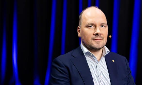 Žygimantas Mauricas. ELTA / Žygimantas Gedvila