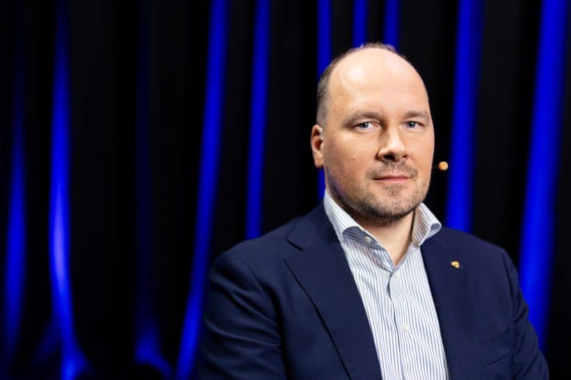 Žygimantas Mauricas. ELTA / Žygimantas Gedvila