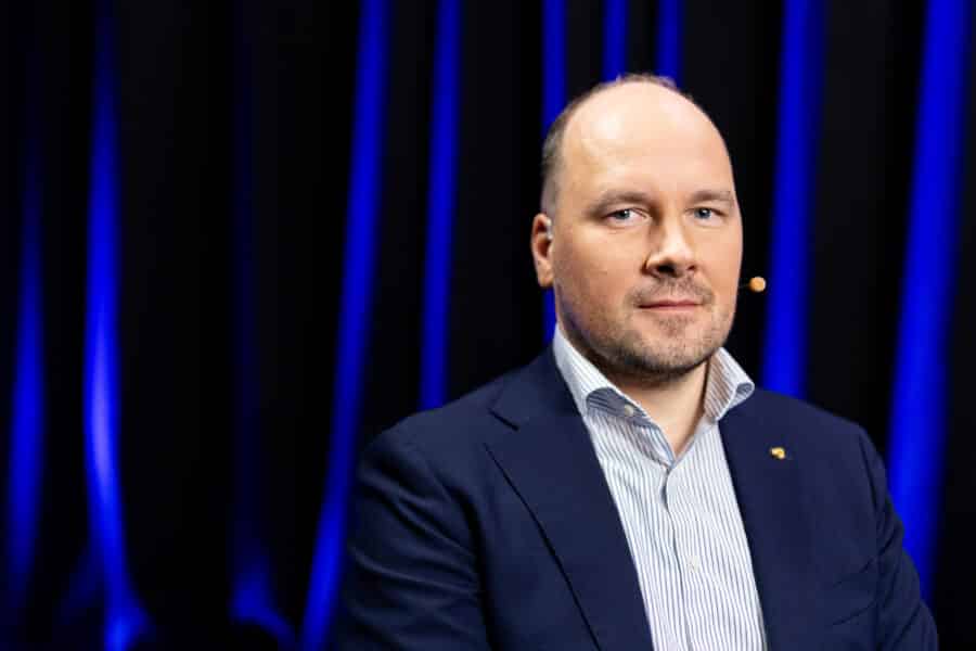 Žygimantas Mauricas. ELTA / Žygimantas Gedvila