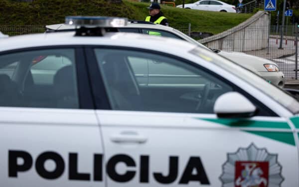 Vilniuje – viena didžiausių pastarojo meto vagysčių: iš įmonės pavogta turto už įspūdingą sumą