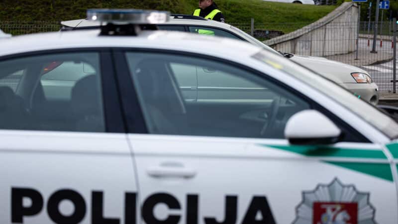 Vilniuje – viena didžiausių pastarojo meto vagysčių: iš įmonės pavogta turto už įspūdingą sumą