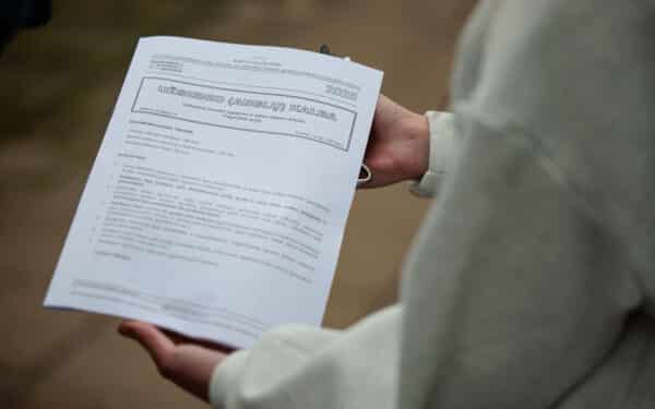 Teismas apgynė skaidrumą: sprendimas dėl papildomų balų sukėlė rimtų abejonių