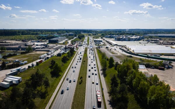 Vilniuje pradedamas svarbus projektas: daliai vairuotojų teks keisti įpročius