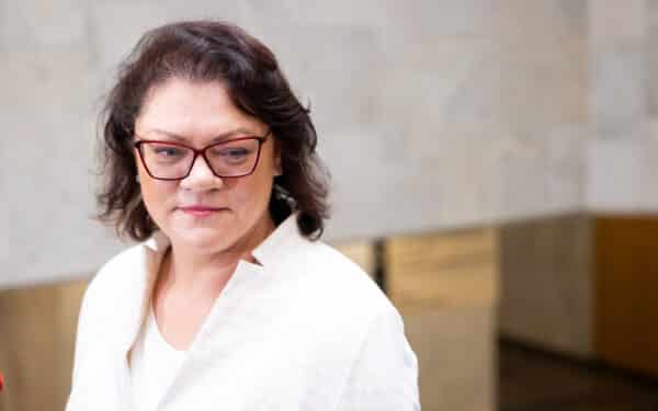 Jakubauskienė apie parengtą pagalbinio apvaisinimo projektą: palaikymą turime