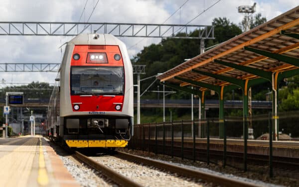 Dar kovo pabaigoje pradės kursuoti „LTG Link“ ekspresas