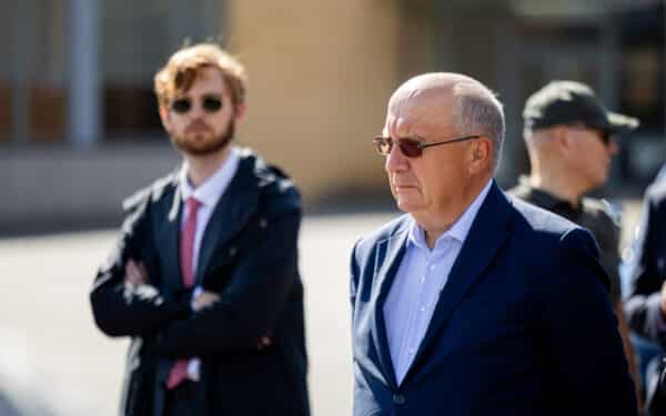 Kritinis perspėjamas visai Europai: raketų poreikis auga greičiau nei pajėgumai jas gaminti