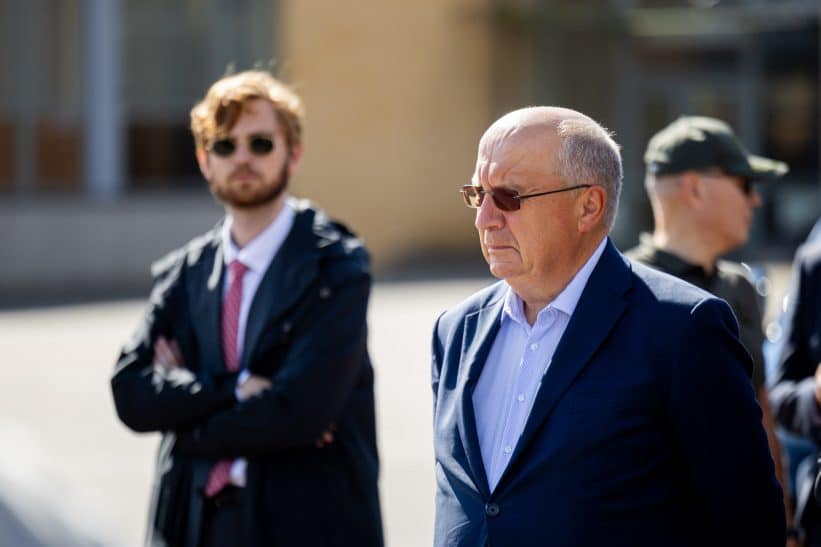 Andrius Kubilius. ELTA / Žygimantas Gedvila nuotr.