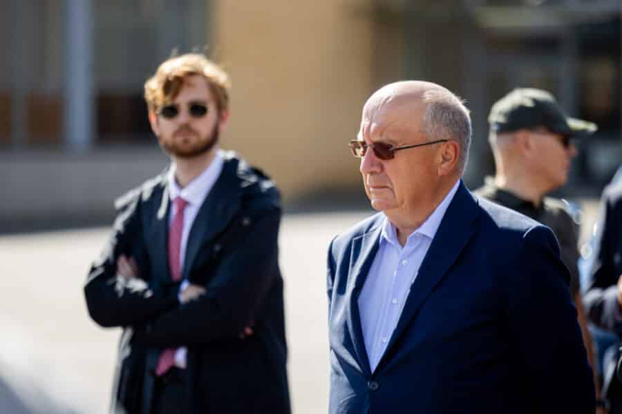 Andrius Kubilius. ELTA / Žygimantas Gedvila nuotr.