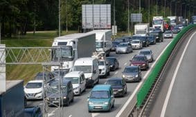 Eismas. ELTA / Orestas Gurevičius nuotr.