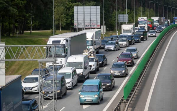 Policija Vilniuje atkurs avarijos scenarijų, dalyje miesto bus ribojamas eismas