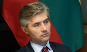 Kęstutis Budrys. ELTA / Dainius Labutis nuotr.