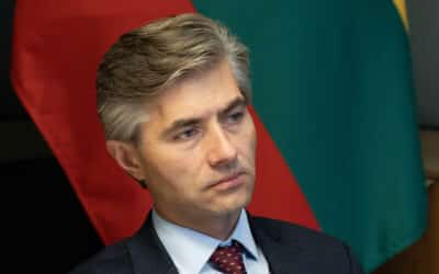 Estija jungiasi prie Lietuvos iniciatyvos: Briuselyje planuojamas memorialas totalitarizmo aukoms