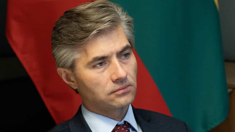 Estija jungiasi prie Lietuvos iniciatyvos: Briuselyje planuojamas memorialas totalitarizmo aukoms