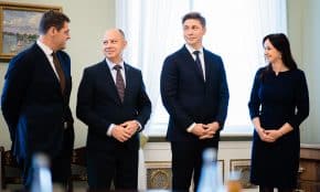 Koalicija. ELTA / Josvydas Elinskas