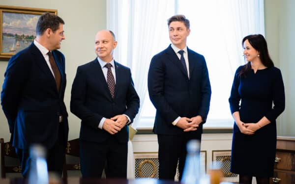 Žemaitaitis laikosi savo: apie pasitraukimą nekalba, bet kritikos netrūksta