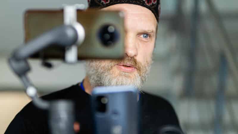 Prorusiškas aktyvistas nubaustas už išpuolį gatvėje, teismas paliko galioti baudą