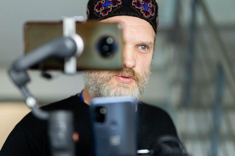 Laurynas Ragelskis. ELTA / Žygimantas Gedvila