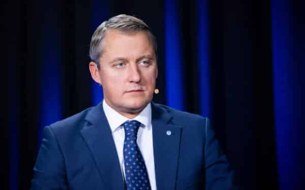 Vaičiūnas: kuro rezervui išnaudoti galime taikyti trumpesnį terminą, kad kainos mažėtų labiau