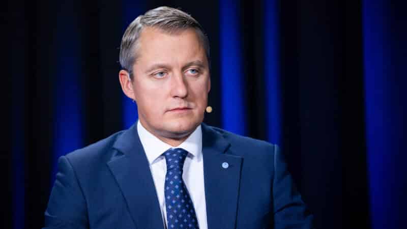 Vaičiūnas: kuro rezervui išnaudoti galime taikyti trumpesnį terminą, kad kainos mažėtų labiau