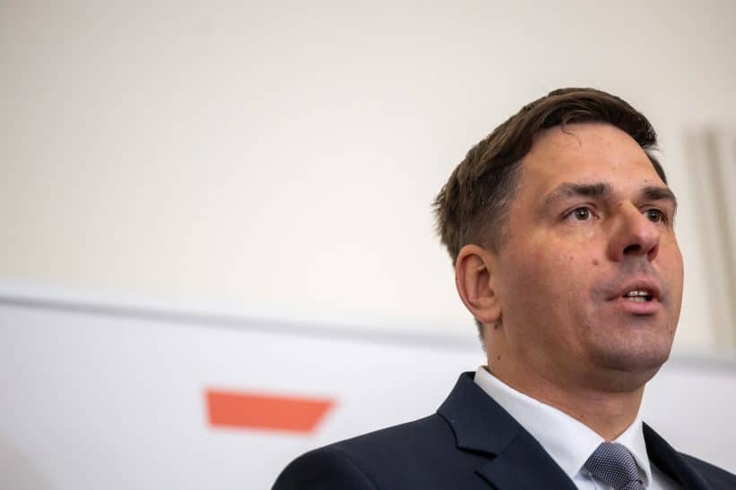 gnotas Adomavičius. ELTA / Julius Kalinskas