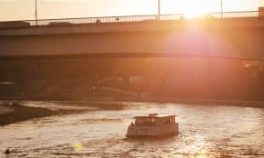 Vilnius rudenį. ELTA / Andrius Ufartas