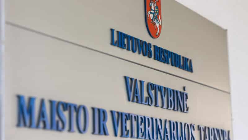 Vilniuje sustabdyta kavinės „Kaukazietiški patiekalai“ veikla