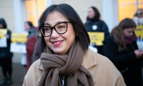 Raminta Popovienė. ELTA / Jonas Balčiūnas