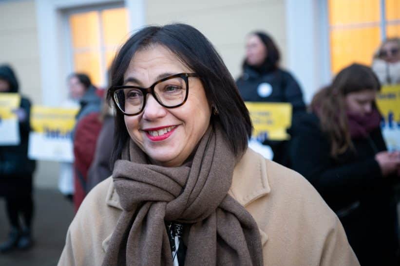 Raminta Popovienė. ELTA / Jonas Balčiūnas