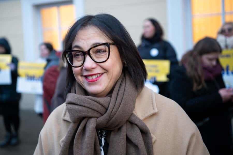 Raminta Popovienė. ELTA / Jonas Balčiūnas
