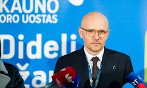 Simonas Bartkus. ELTA / Žygimantas Gedvila nuotr.