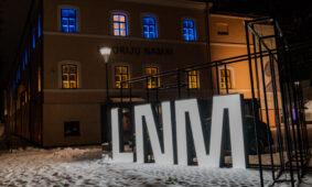 Lietuvos nacionalinis muziejus. Istorijų namai. ELTA / Jonas Balčiūnas