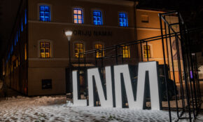 Lietuvos nacionalinis muziejus. Istorijų namai. ELTA / Jonas Balčiūnas