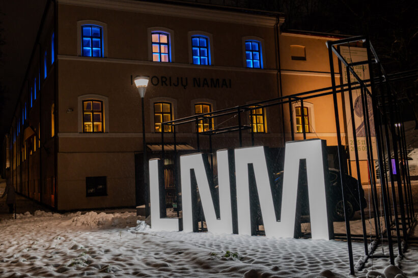 Lietuvos nacionalinis muziejus. Istorijų namai. ELTA / Jonas Balčiūnas