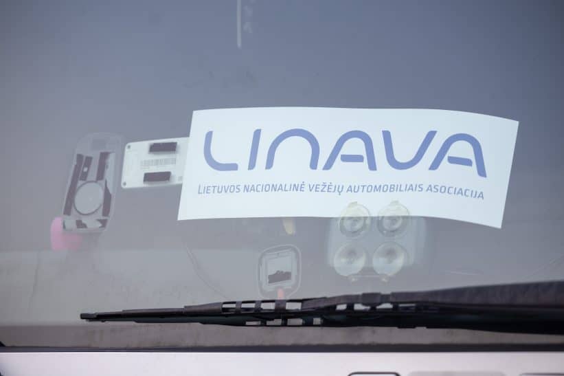 Linava. ELTA / Julius Kalinskas