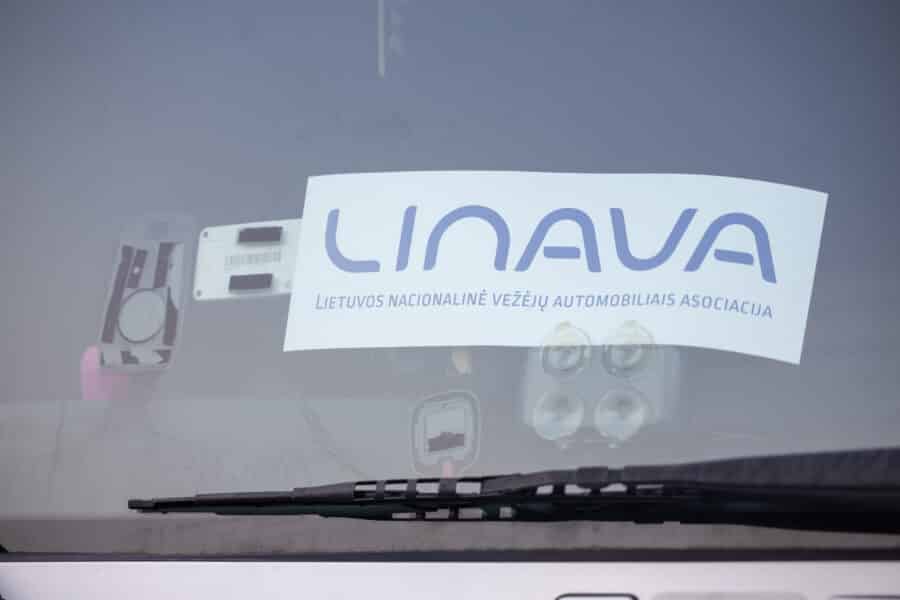 Linava. ELTA / Julius Kalinskas