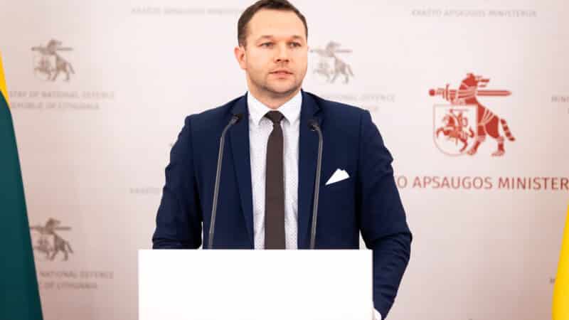 Karas Artimuosiuose Rytuose: Lietuva ruošia pagalbos planą verslui, jei situacija blogės