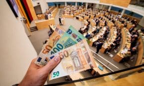 Lietuvos valstybės biudžetas. ELTA / Josvydas Elinskas nuotr.