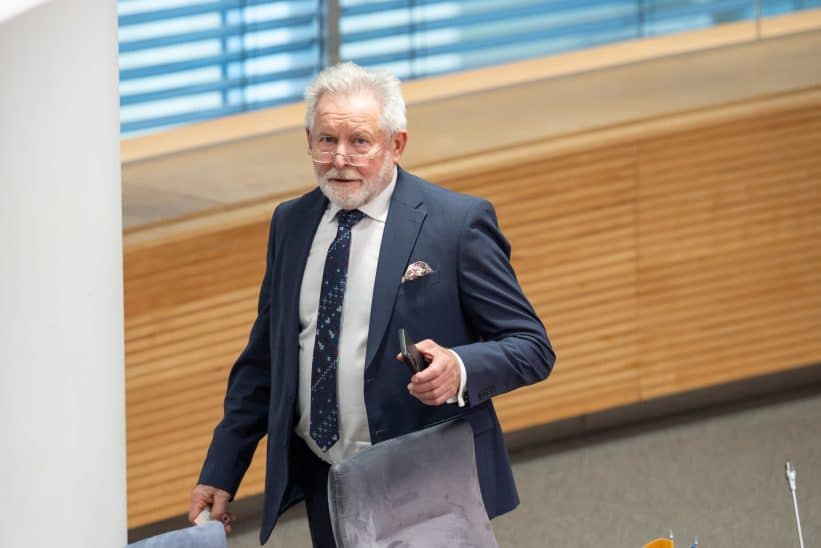 Algirdas Sysas. ELTA / Andrius Ufartas