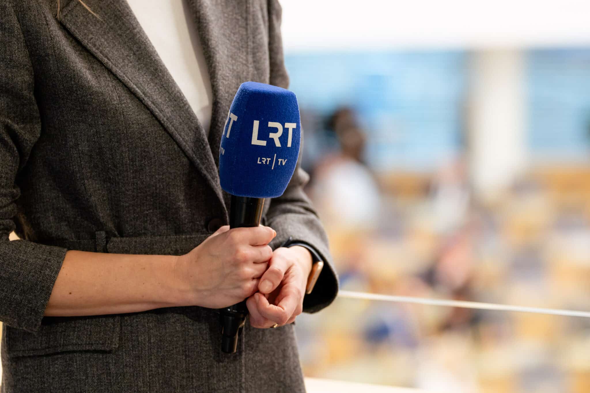 LRT įstatymo pataisos kelia įtampą: žurnalistai telkiasi protestui prieš svarbius sprendimus