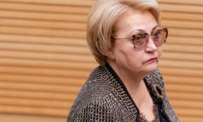 Rasa Budbergytė. ELTA / Andrius Ufartas