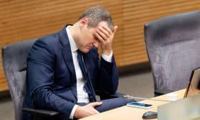 Gintautas Paluckas. ELTA / Andrius Ufartas