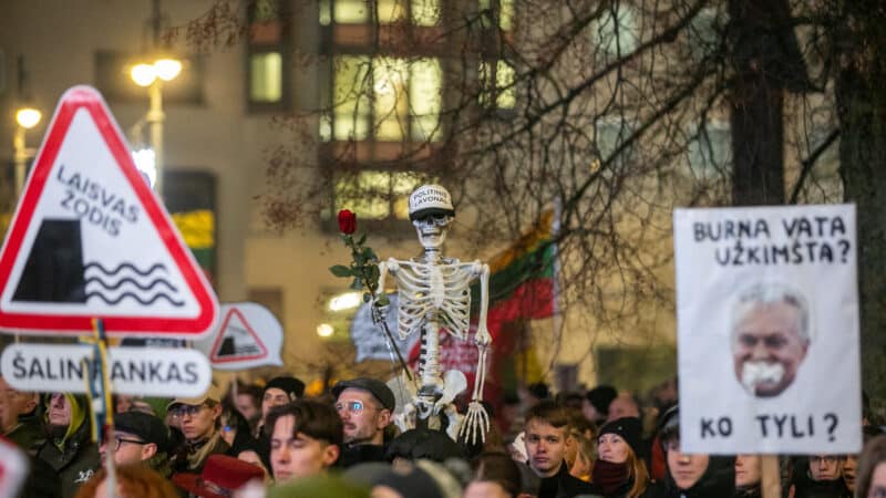 Konservatoriai nesitraukia: dėl LRT įstatymo gali būti imtasi ekspertinio vertinimo