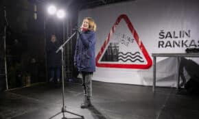 Birutė Davidonytė. ELTA / Orestas Gurevičius