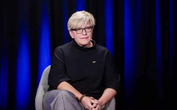 Šimonytė negailėjo griežtų žodžių: Gražulio ir Vėgėlės susitikimas yra apgailėtinas