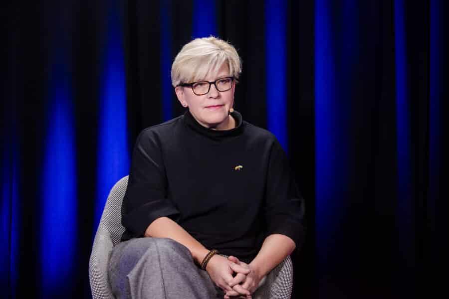 Ingrida Šimonytė. ELTA / Karolina Gudžiūnienė nuotr.