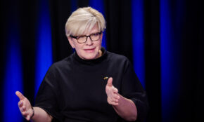 Ingrida Šimonytė. ELTA / Karolina Gudžiūnienė